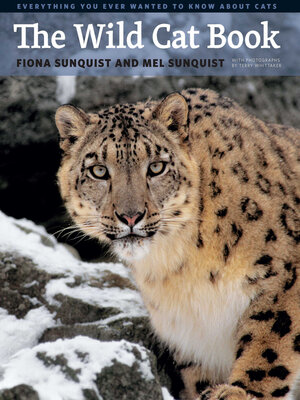 cover image of The Wild Cat Book